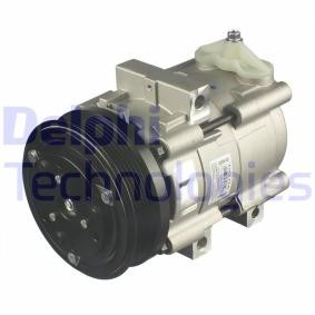 Klimakompressor CS20304 für MONDEO I Stufenheck (GBP) für 185,77 CHF