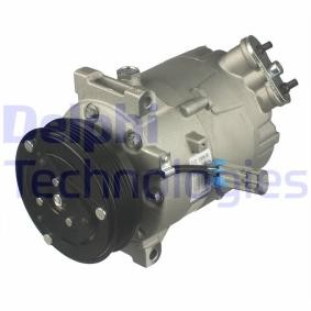 Osta Ilmastoinnin kompressori DELPHI:llä CS20305-12B1 edullisesti hintaan 342,03 €