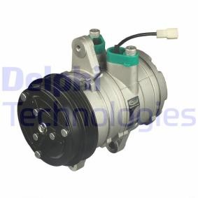Klimakompressor CS20320 für DAEWOO