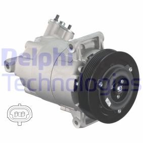 Kjøp AC-kompressor av DELPHI CS20382 til den lave prisen 3652,58 NOK