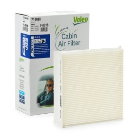 Innenraumfilter 715616