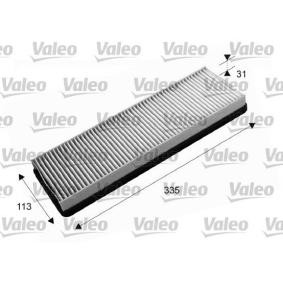 Comprar Filtro de habitáculo de VALEO 715646 a bajo precio de 9,63 €