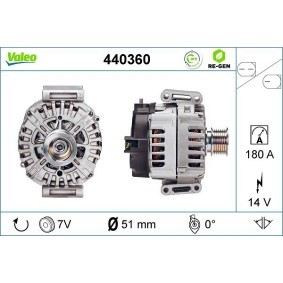 Køb Starter af VALEO 726009 til den lave pris 1518,79 DKK