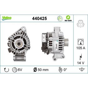 Köp Startmotor av VALEO 726031 till det låga priset 4192,85 kr