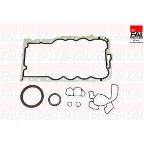 Dichtungssatz, Kurbelgehäuse von FAI AutoParts
