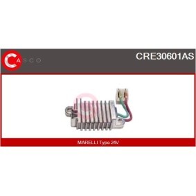 Lenkgetriebe von CASCO CSB75301GS