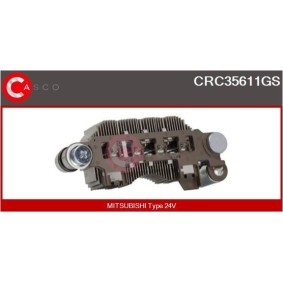 Magnetschalter, Anlasser von CASCO