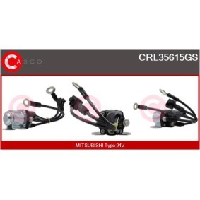 Osta Ohjaustehostimen pumppu CASCO:llä CSP71133GS edullisesti hintaan 352,04 €