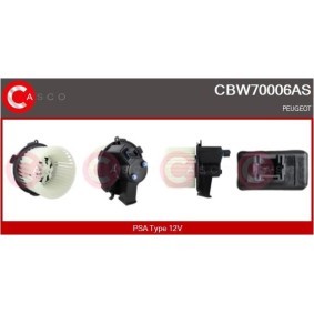 Anlasser von CASCO