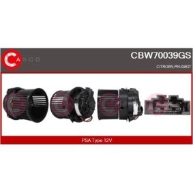 Anlasser CST10148AS