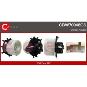 Köp Startmotor av CASCO CST10157AS till det låga priset 1673,35 kr