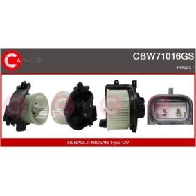 Anlasser von CASCO