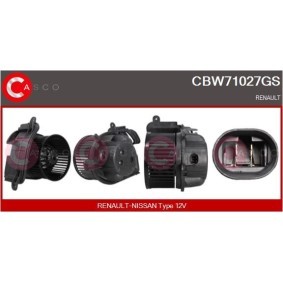 Anlasser von CASCO