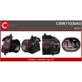 Anlasser von CASCO