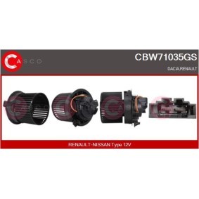 Köp Startmotor av CASCO CST10209RS till det låga priset 2812,81 kr