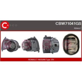 Anlasser von CASCO