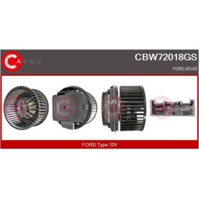 Anlasser von CASCO