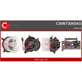 Anlasser von CASCO