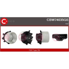 Anlasser von CASCO