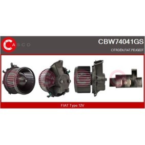 Anlasser von CASCO