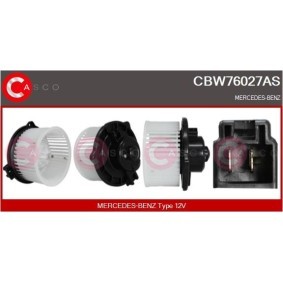 Anlasser von CASCO