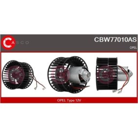 Anlasser von CASCO für Safari (42_FD) günstig online kaufen