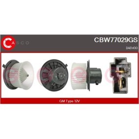 Anlasser von CASCO