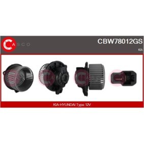 Köp Startmotor av CASCO CST10523GS till det låga priset 4795,20 kr