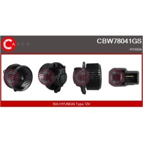 Köp Startmotor av CASCO CST10546AS till det låga priset 2368,37 kr