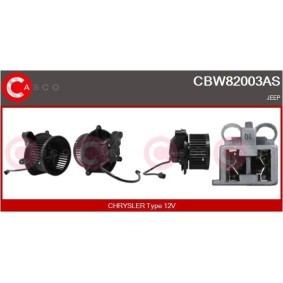 Anlasser von CASCO