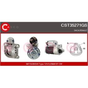 Acquista Motorino avviamento da CASCO CST35271GS a buon mercato per soli 220,49 €