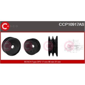 Köp Startmotor av CASCO CST35323GS till det låga priset 4092,11 kr