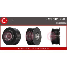 Anlasser für RENAULT TRUCKS von CASCO