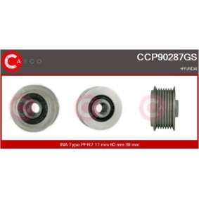 Anlasser CST40102AS