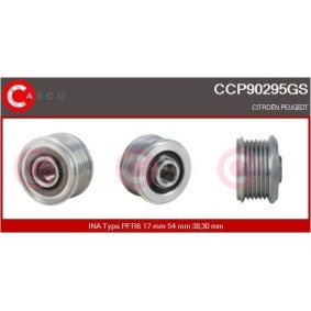 Comprar Motor de arranque de CASCO CST40115AS a bajo precio de 190,37 €