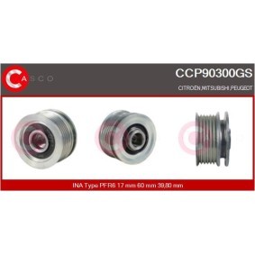Anlasser CST40121AS