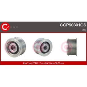 Anlasser CST40123AS
