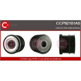 Anlasser CST40142GS