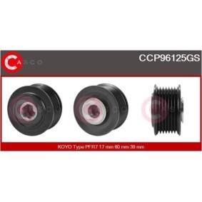 Anlasser von CASCO