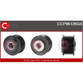 Anlasser von CASCO