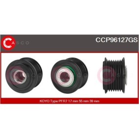 Anlasser von CASCO