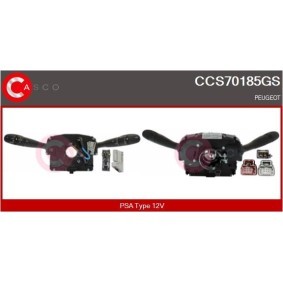 Köp Startmotor av CASCO CST40367AS till det låga priset 1685,39 kr