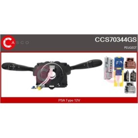 Köp Startmotor av CASCO CST40433AS till det låga priset 3527,11 kr