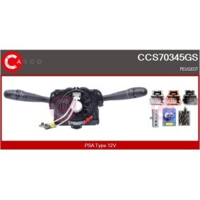 Köp Startmotor av CASCO CST40433GS till det låga priset 5929,01 kr