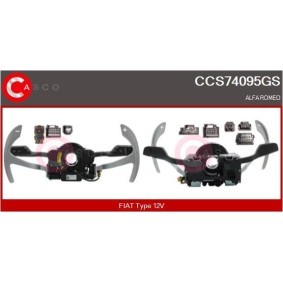 Anlasser von CASCO