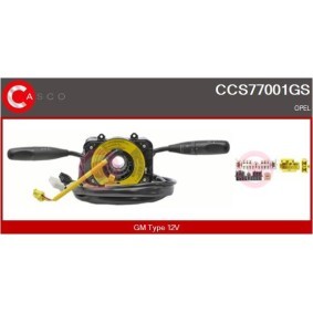 Köp Startmotor av CASCO CST60102GS till det låga priset 4093,33 kr