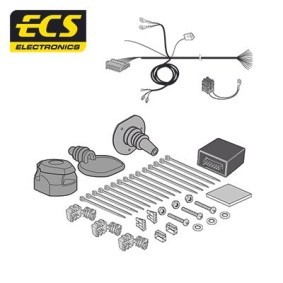 Compre Kit eléctrico para remolque de ECS online para C4 II Hatchback (NC) a precios moderados