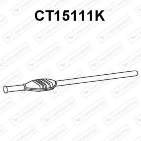 Katalysator CT15111K
