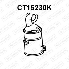 Katalysator CT15230K