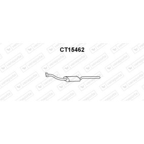 Vorschalldämpfer CT15239